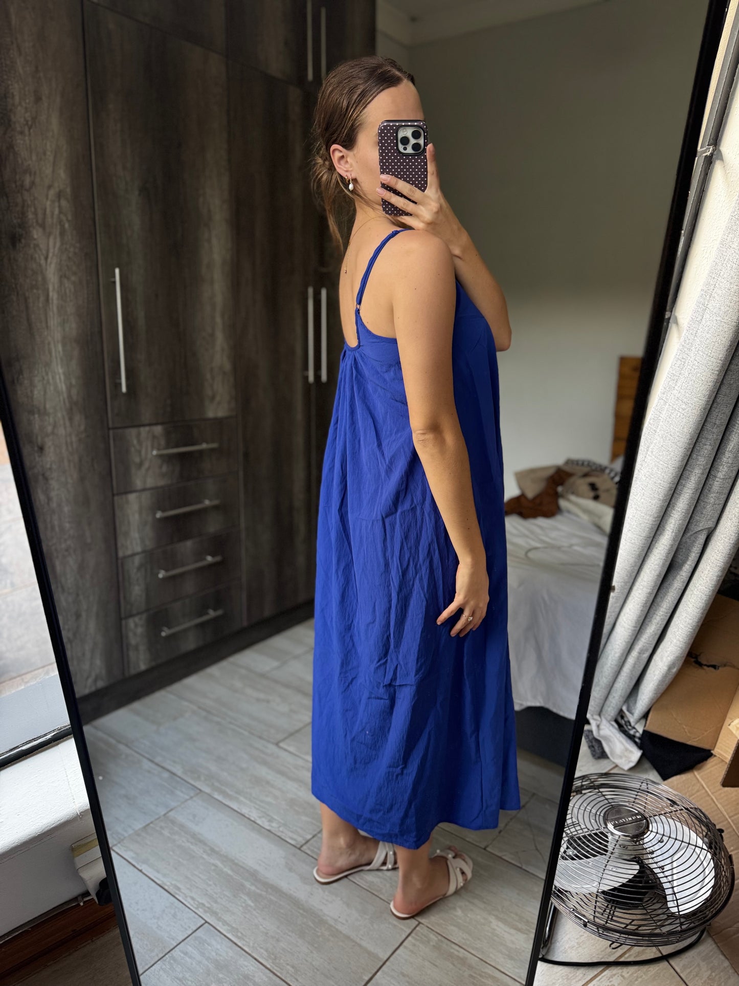 Blue dress (PP)