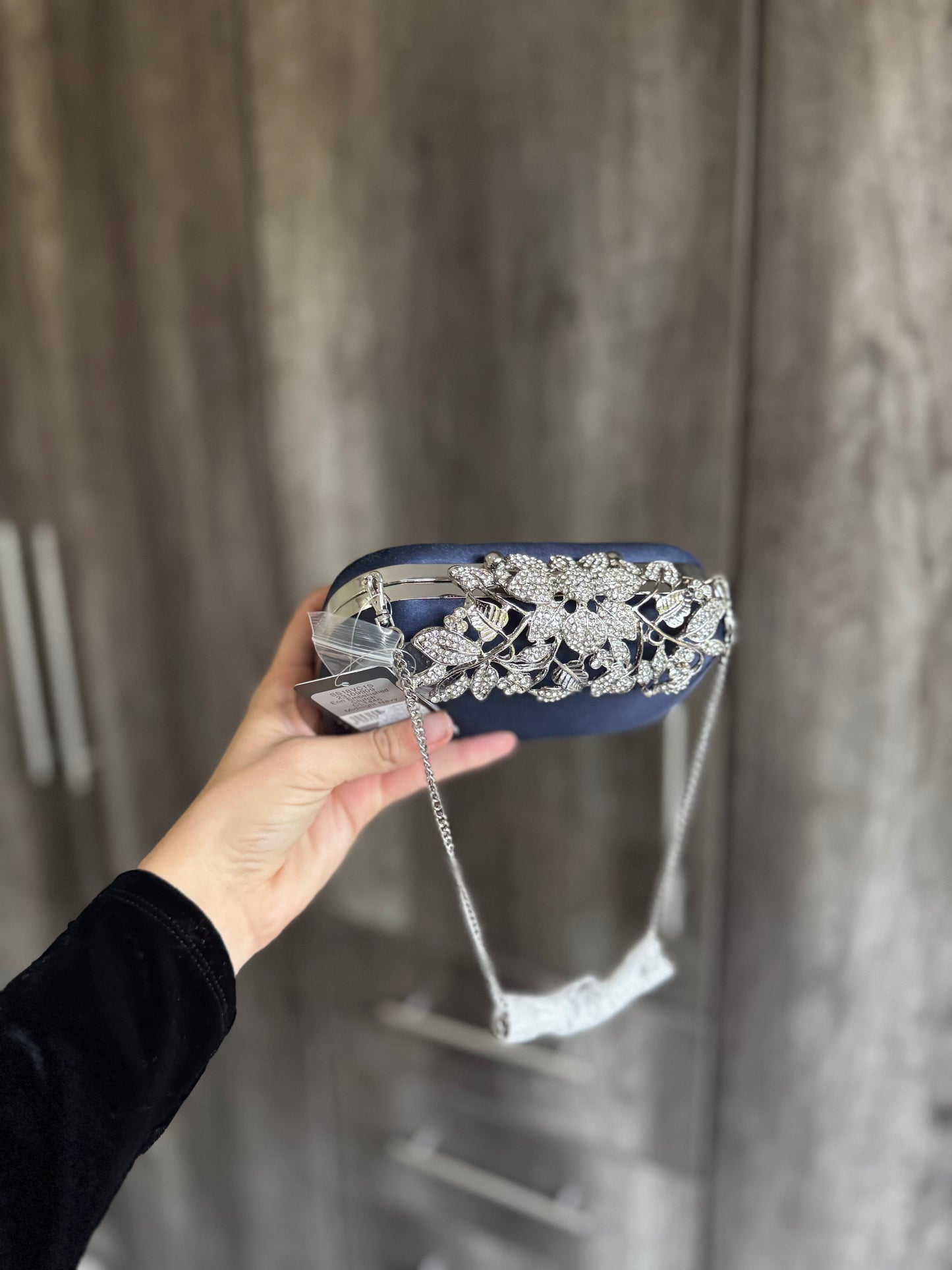 Brand New blue clutch (AAA)