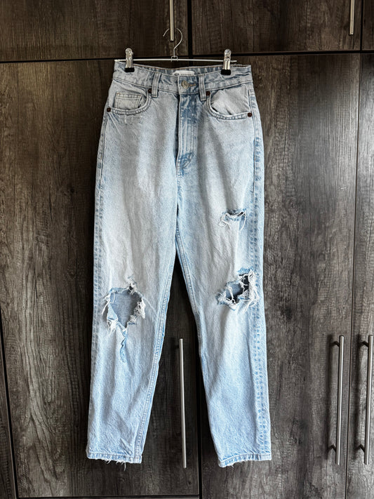 ZARA denim jeans (X9)