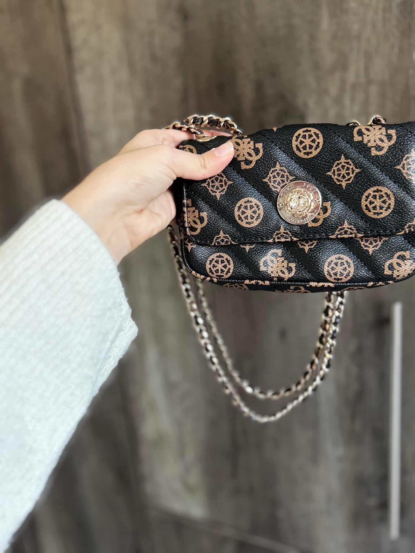 GUESS stunning bag (HH)