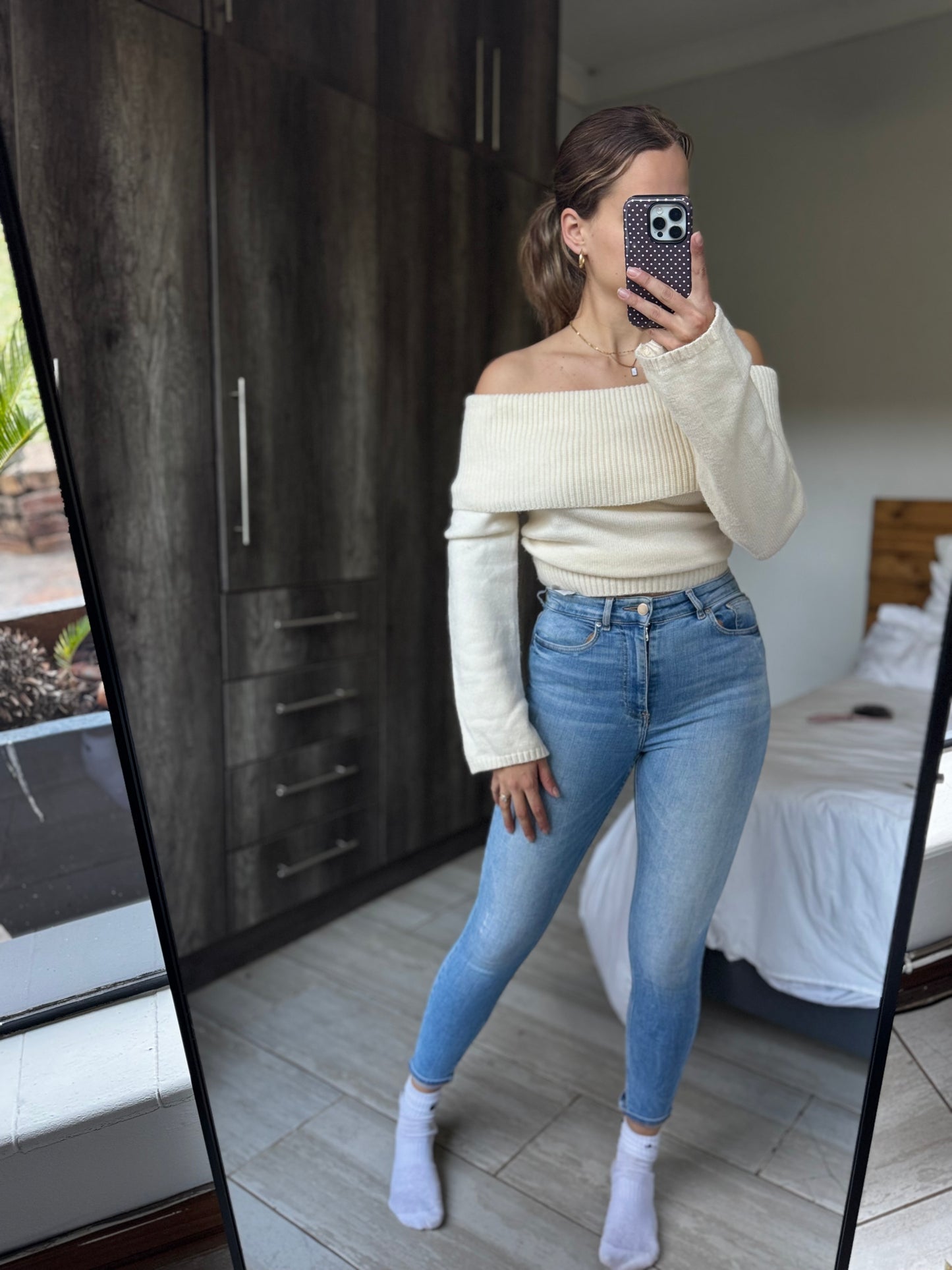 ZARA denim jeans (SS)