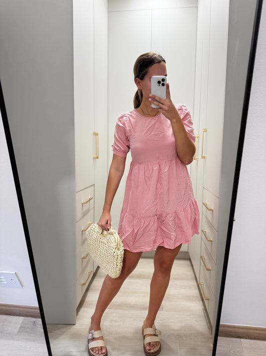 FOREVER NEW pink dress