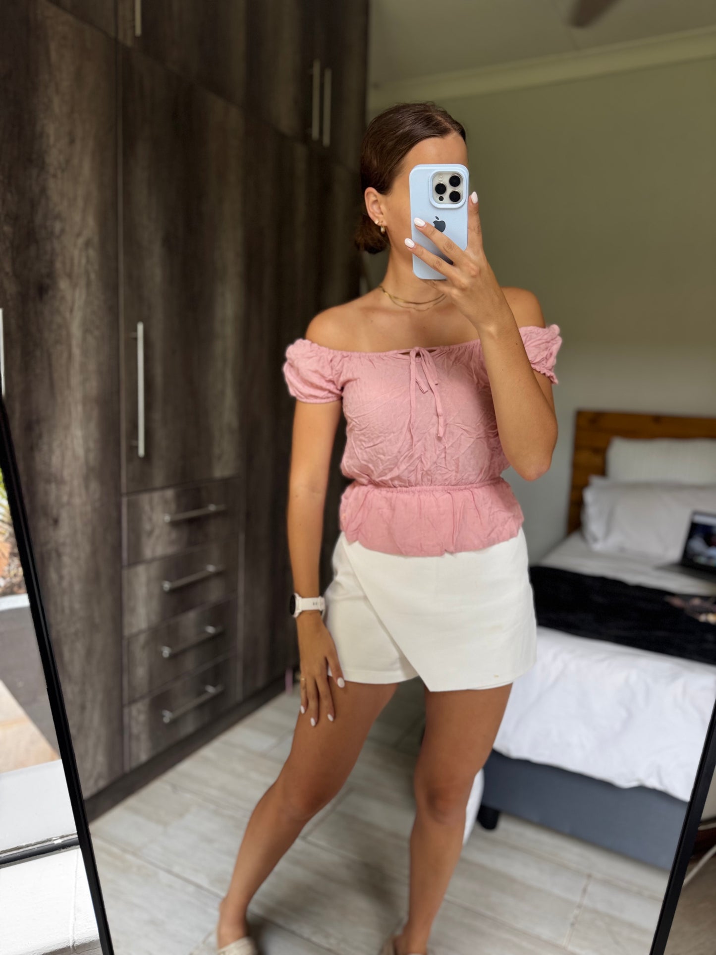 Het Betty pink top (OO)