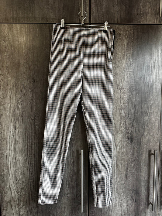 ZARA checkered pants (X9)