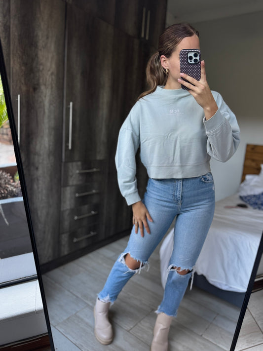 Freedom of Movement sweater (X5)