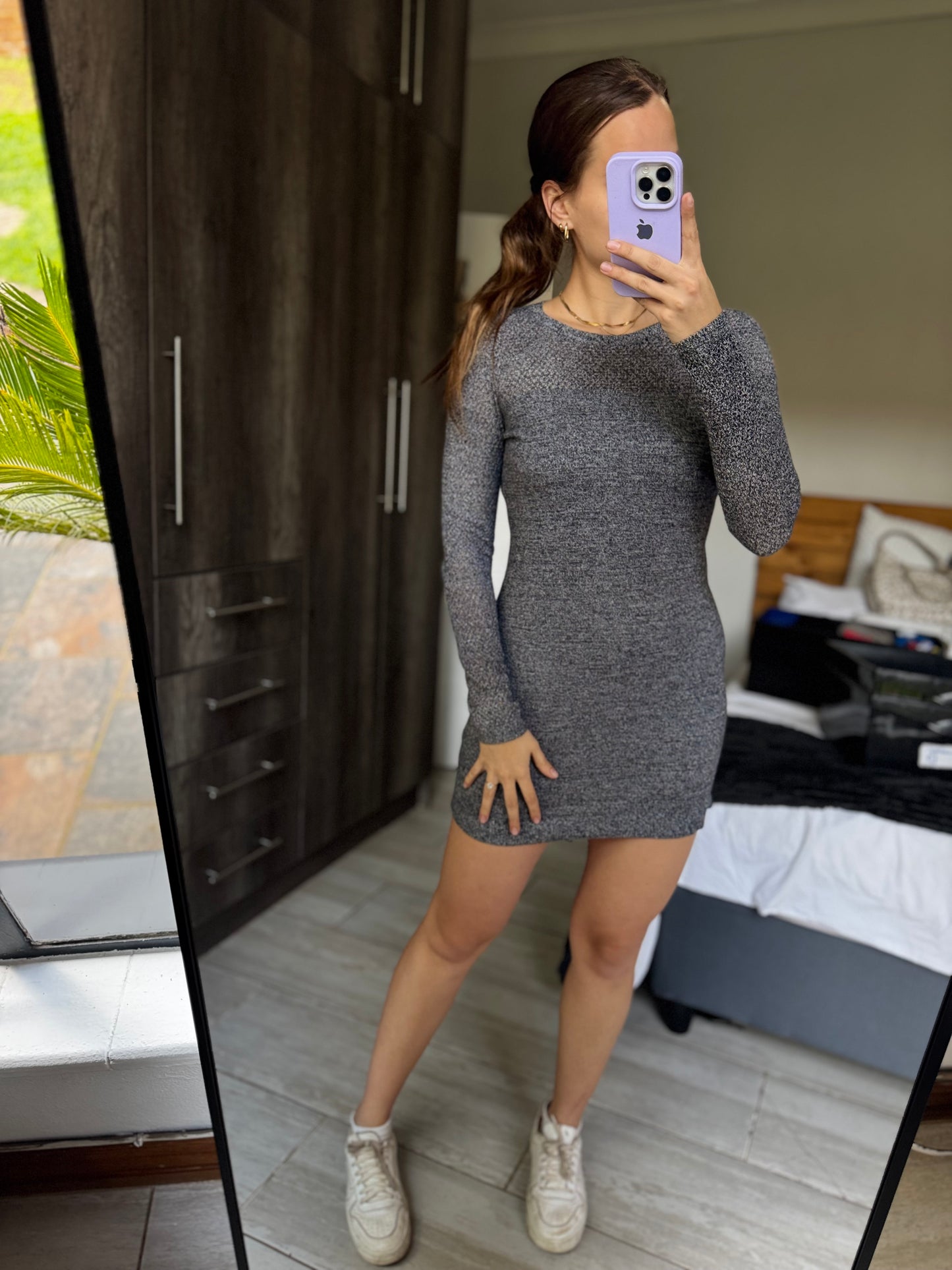 Woolworths knitted dress (R)
