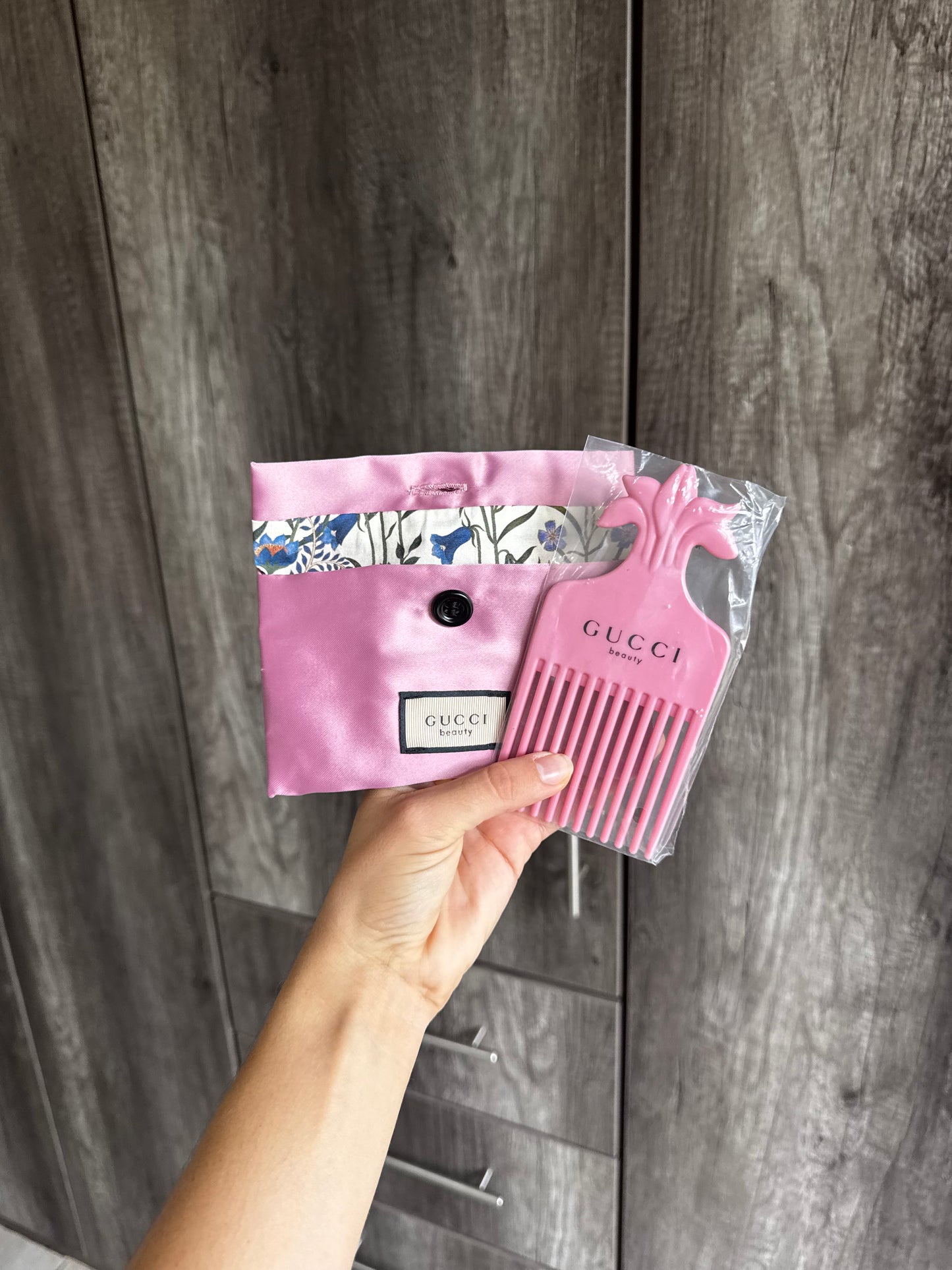 Brand New GUCCI dupe comb (DD)