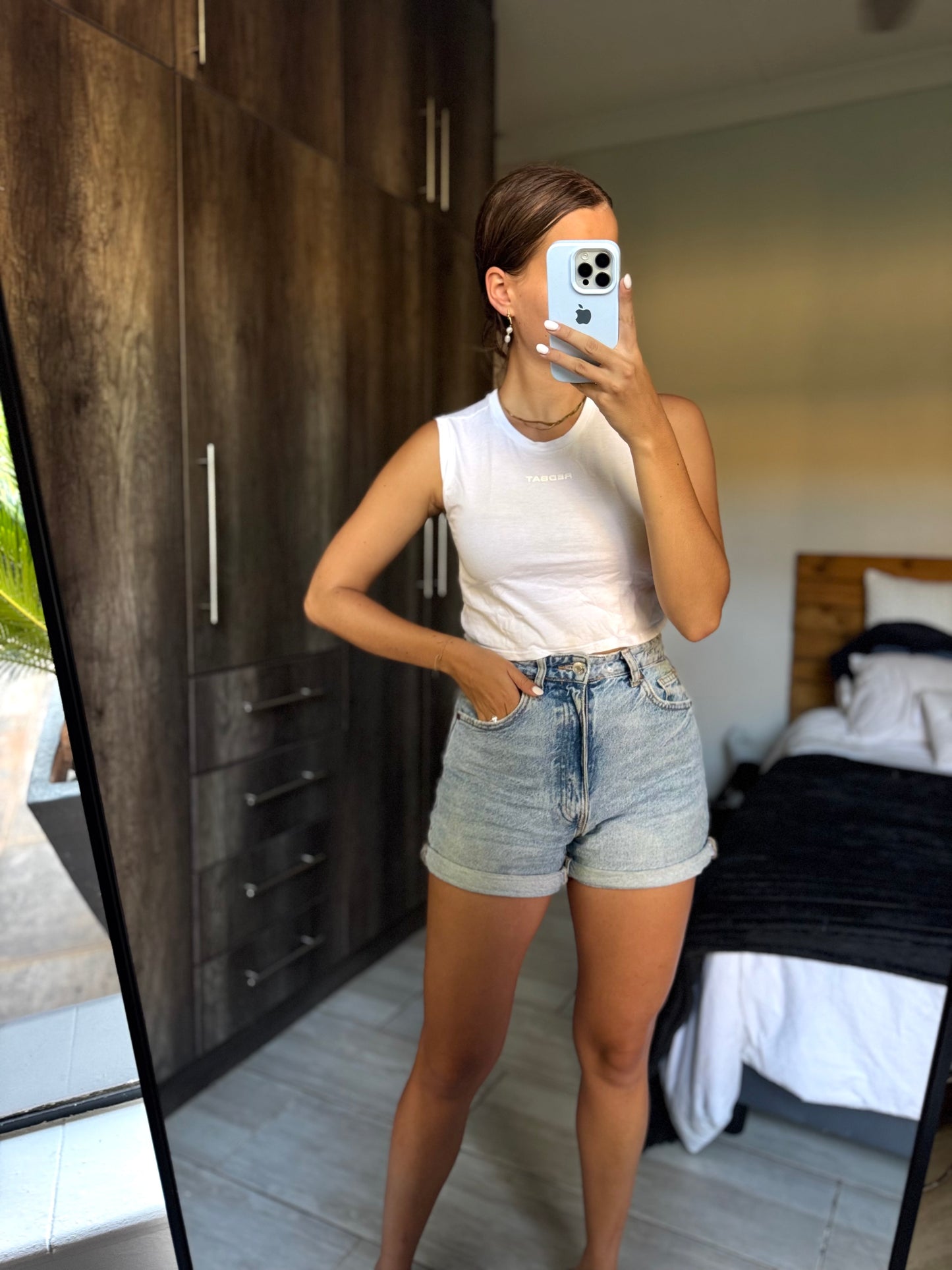 RedBat white top (II)