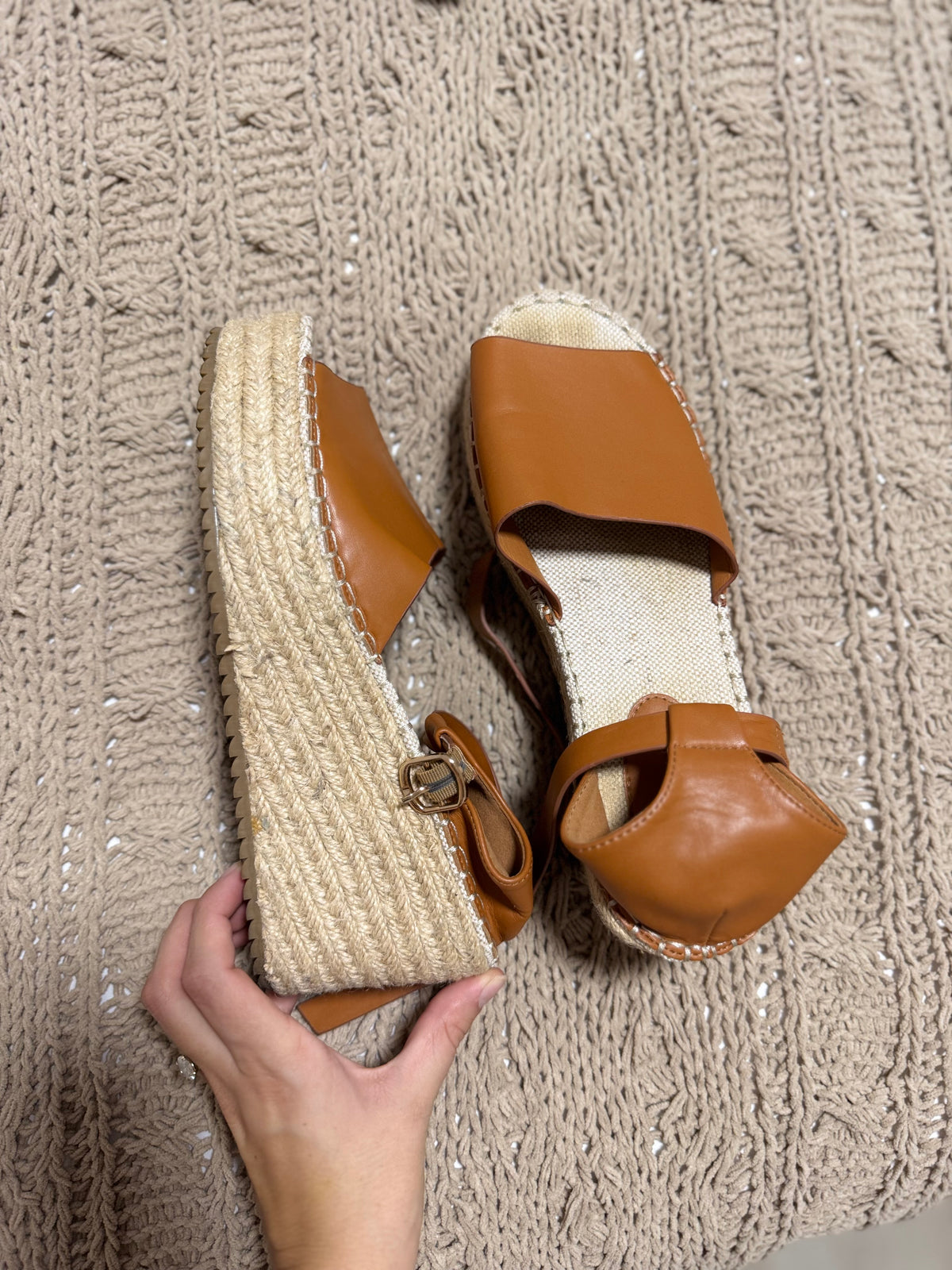 Woolworths sandals (K)