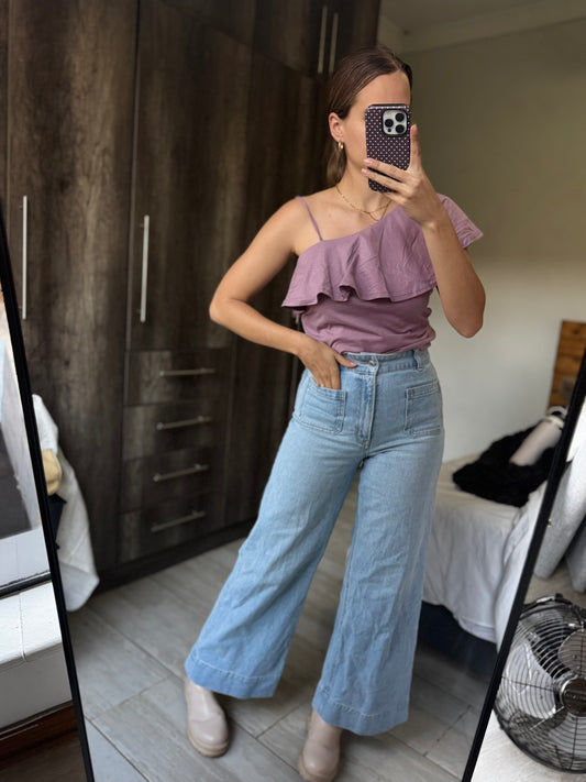 Lilac top (TT)
