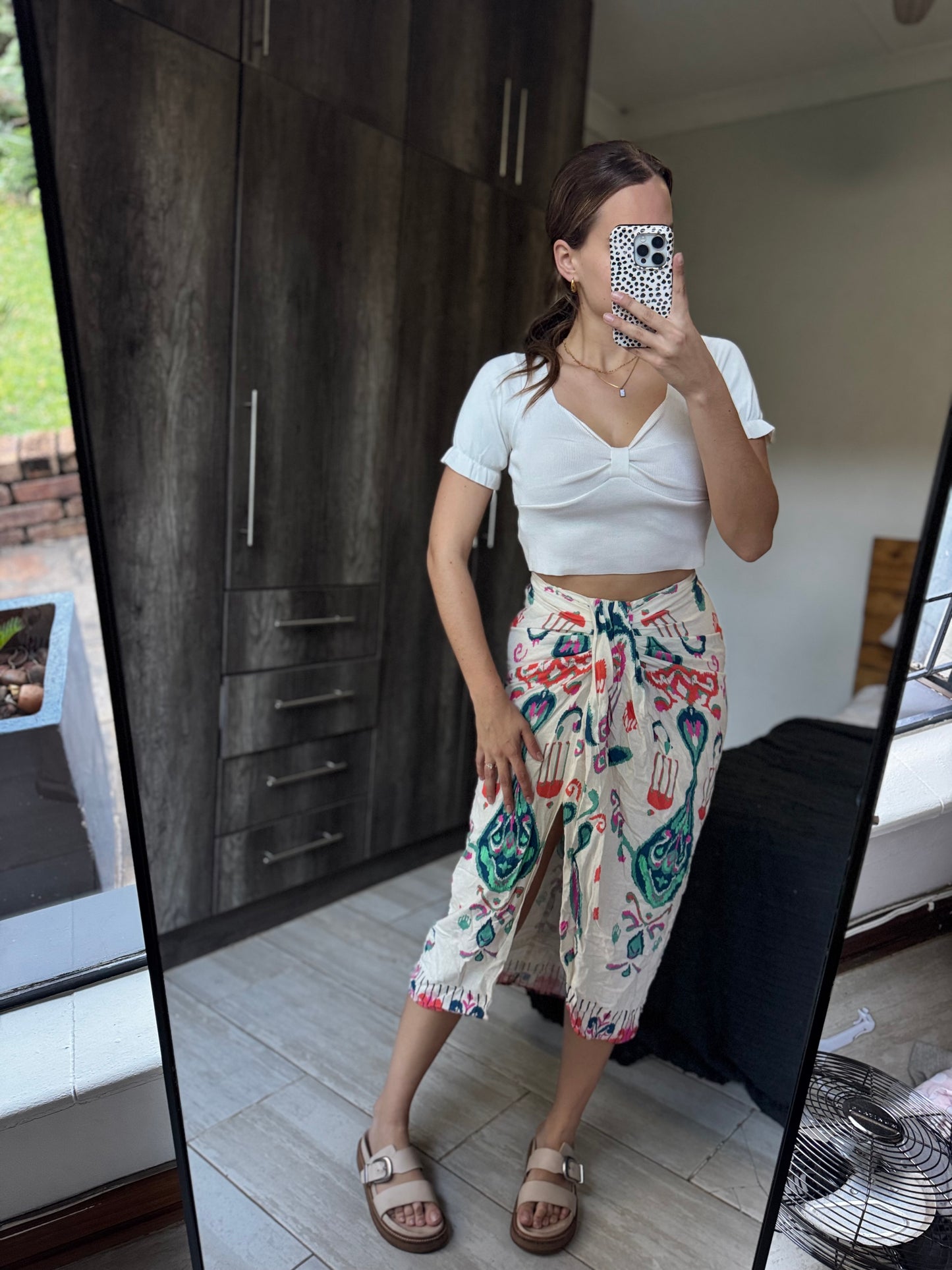 ZARA stunning skirt (HH)