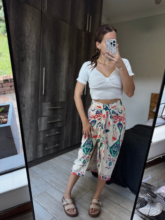 ZARA stunning skirt (HH)