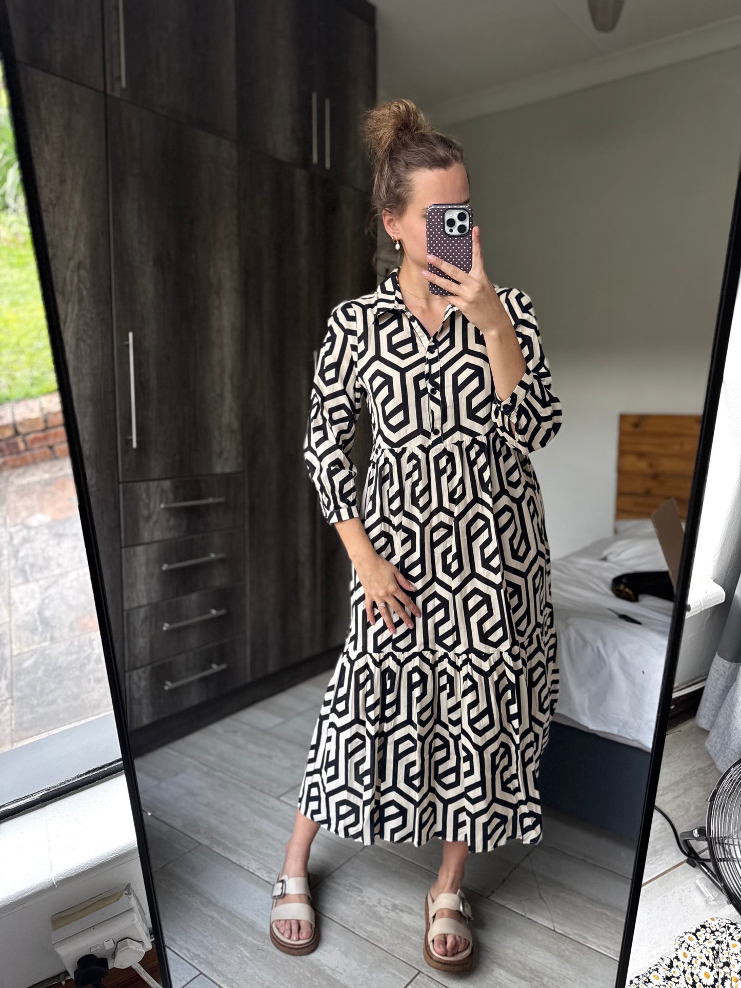 ZARA stunning dress (G)