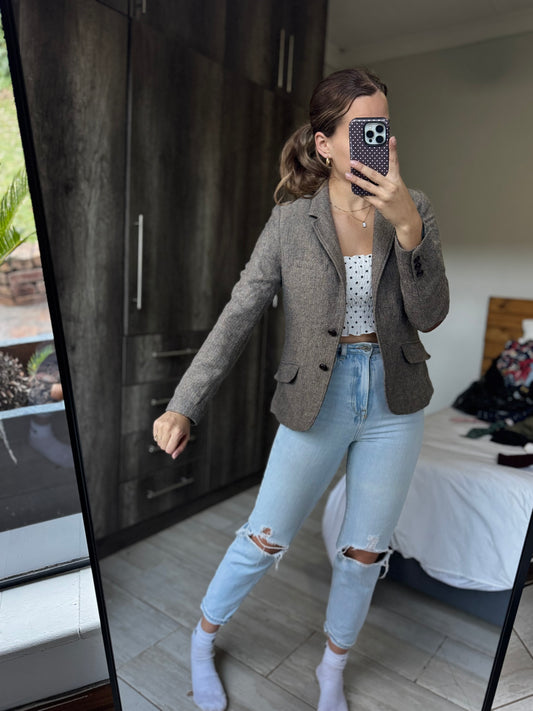 H&M blazer (S)