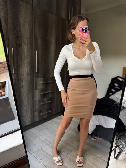 MANGO skirt (AAA)