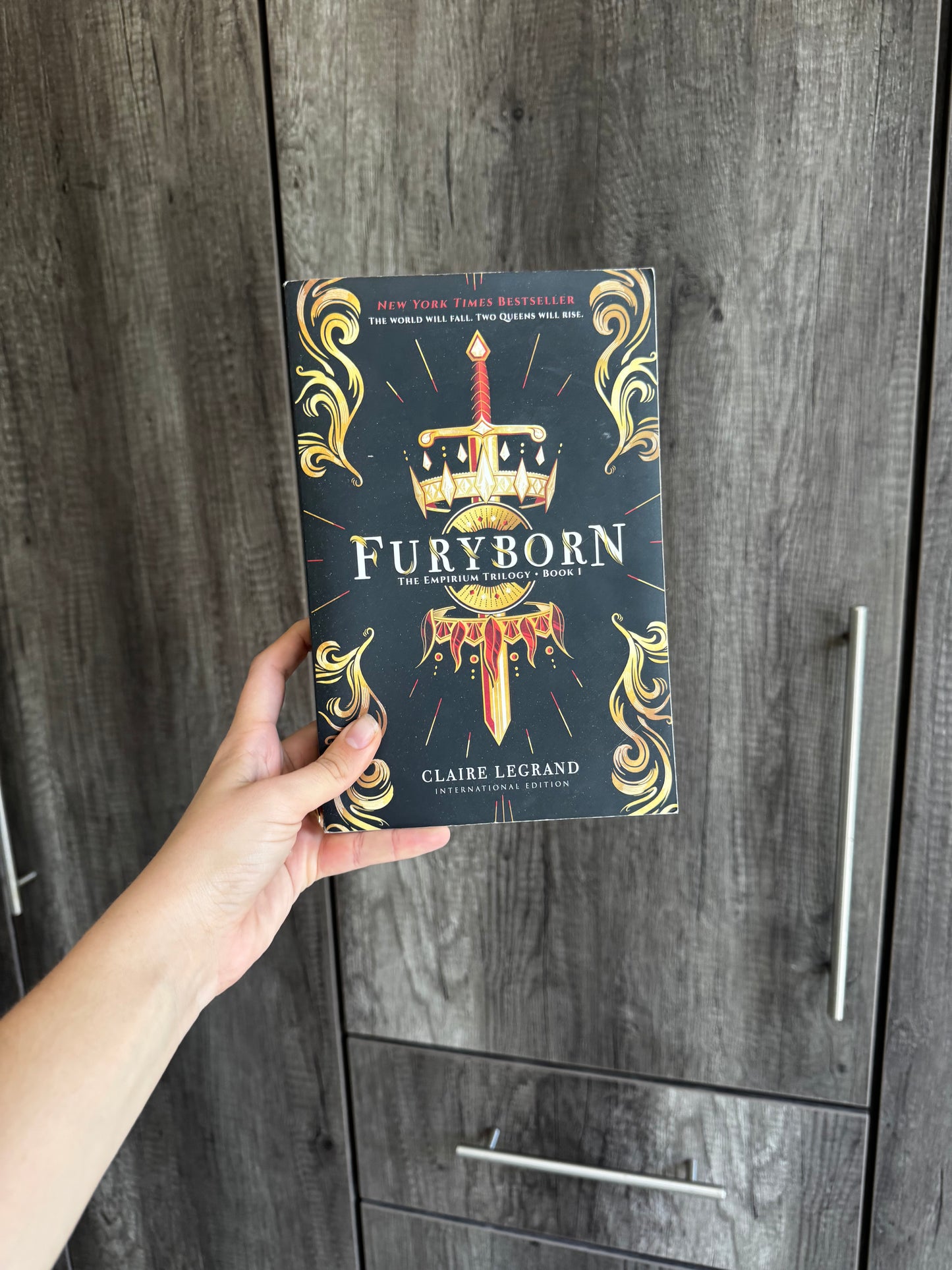 Furyborn book (II)
