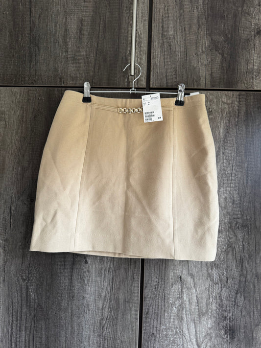 Brand New H&M brown skirt (K)