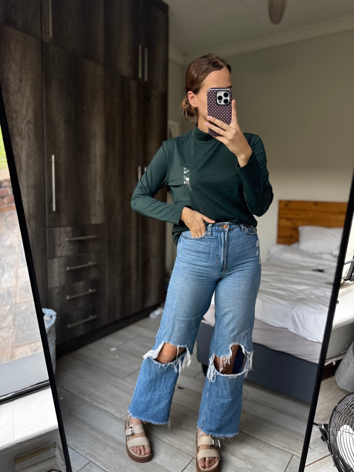Brand New Woolworths turtle neck (X1)