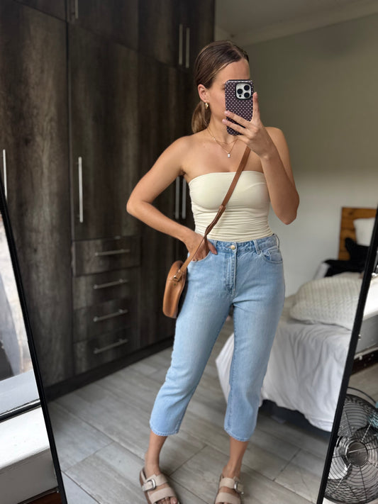 FOREVER NEW denim jeans (AA)