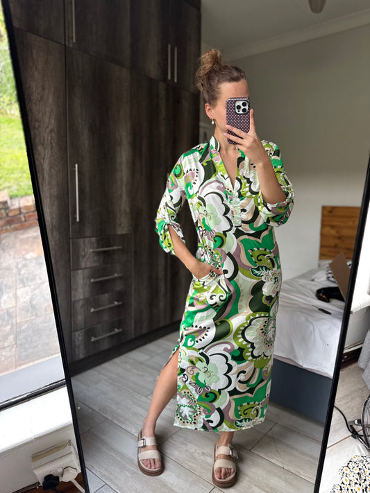 Stunning dress (G)