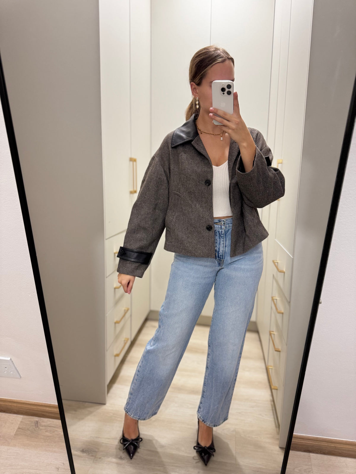 Brand New ZARA stunning jacket (HH)