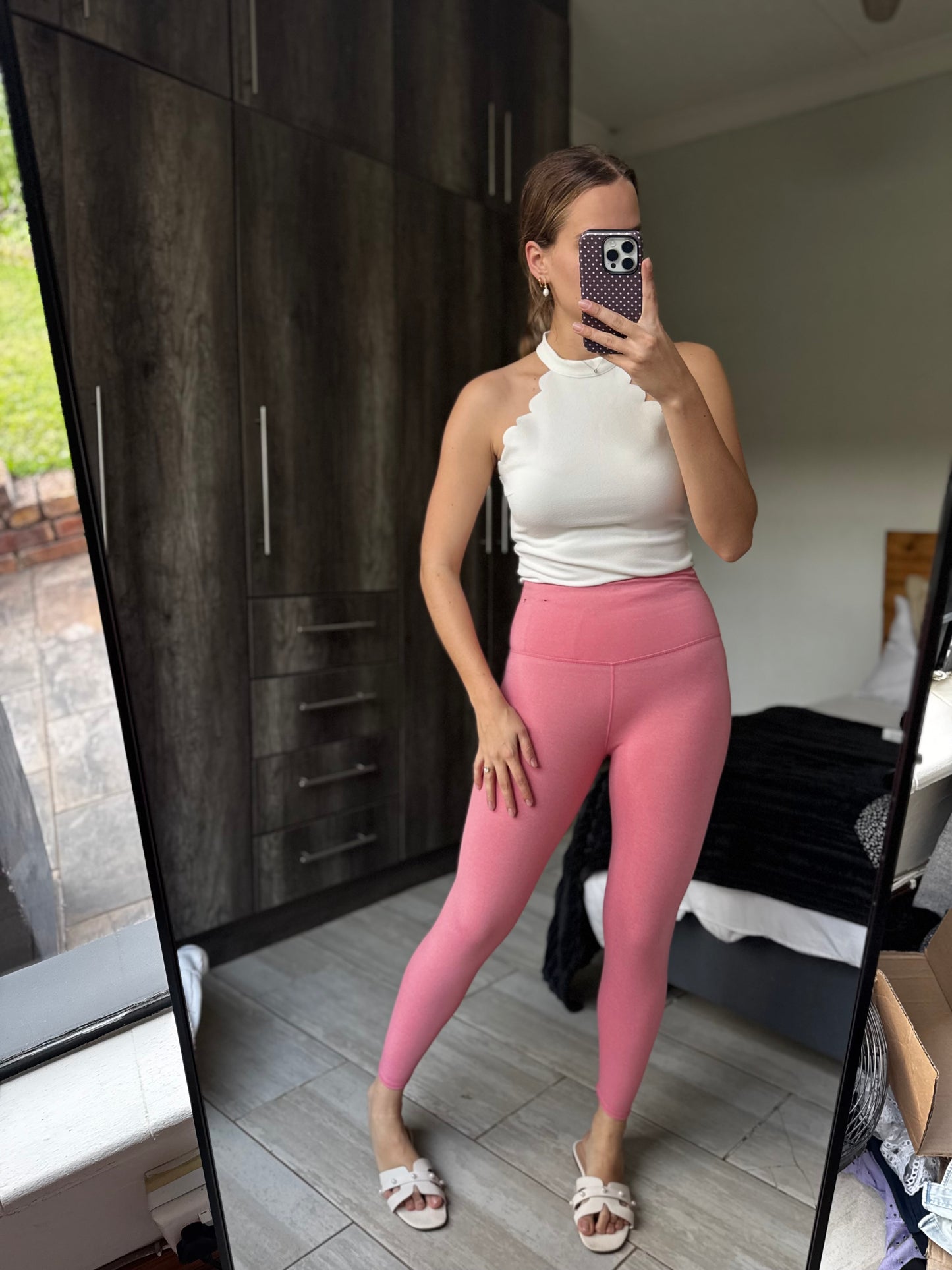 Cotton on gym leggings (OO)