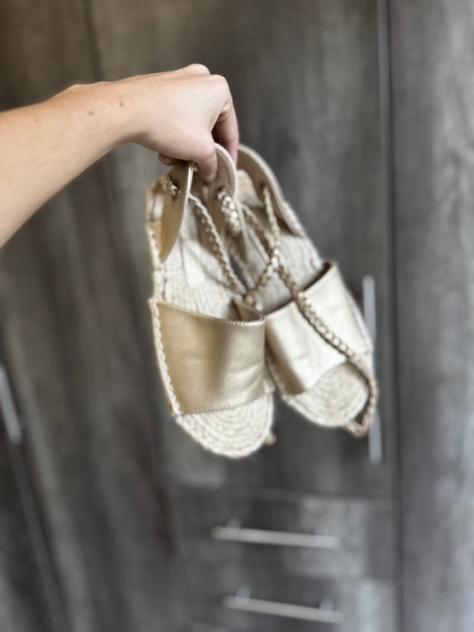 Asos pretty sandals (X)