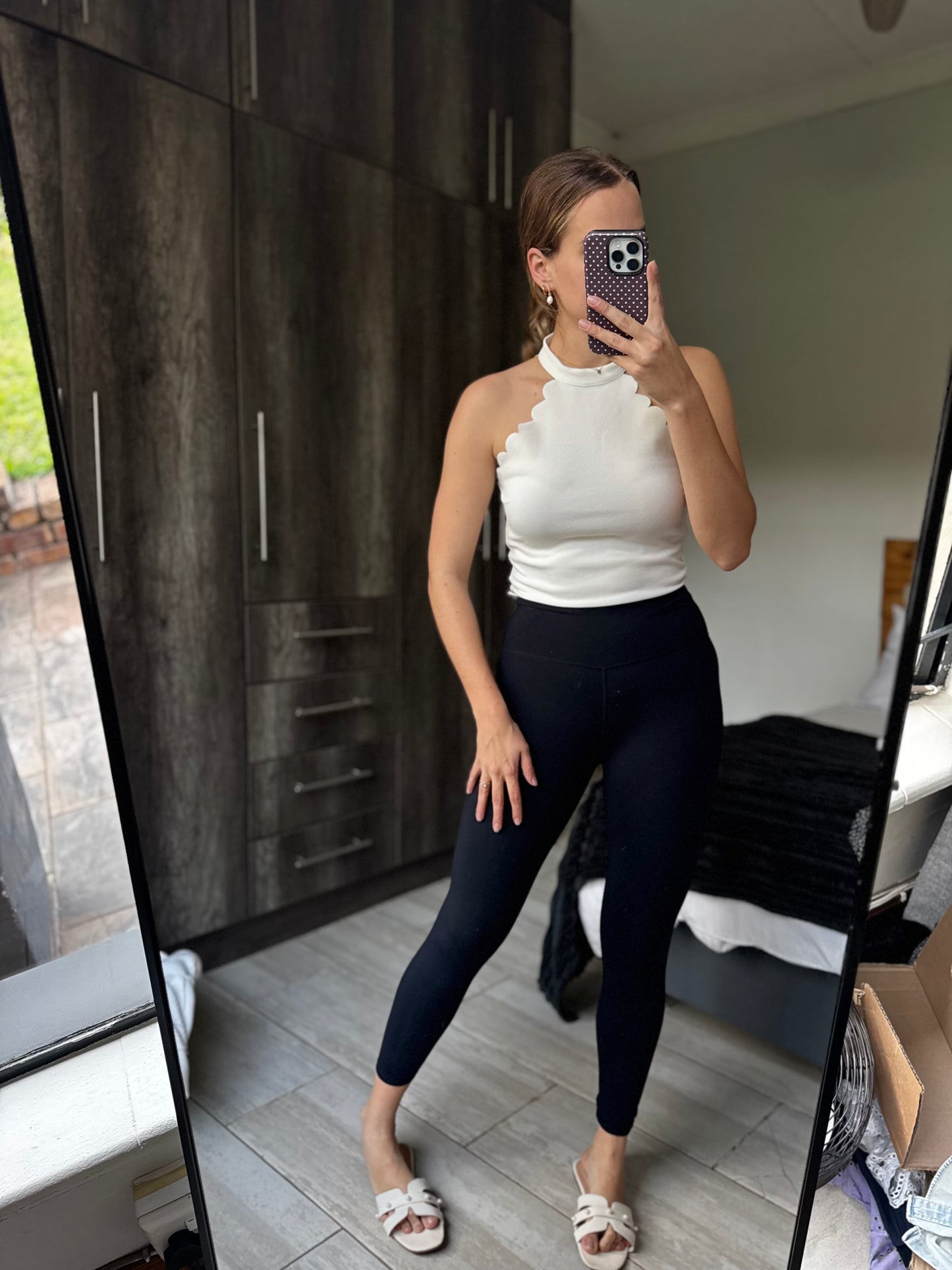 Cotton on gym leggings (OO)