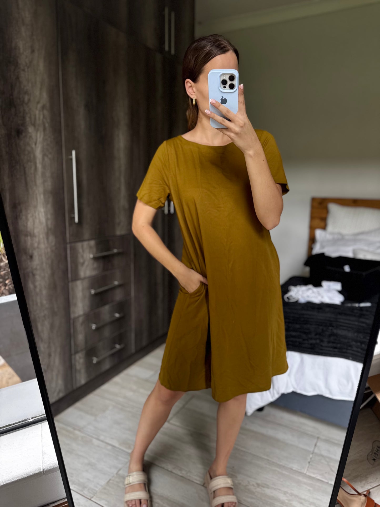 Woolworths dress (W)