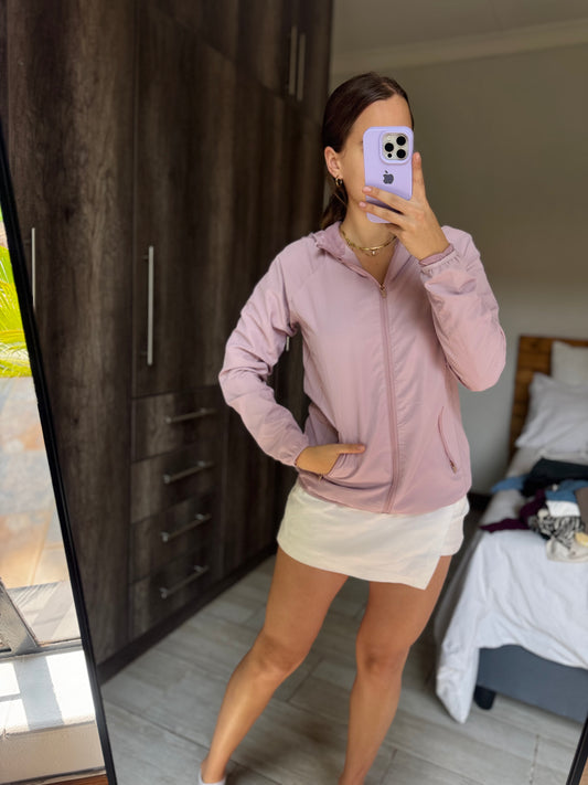 Lilac sports jacket (RR)