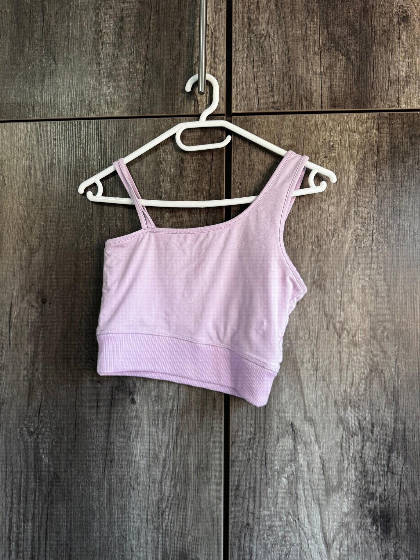 Cotton on gym top (HH)