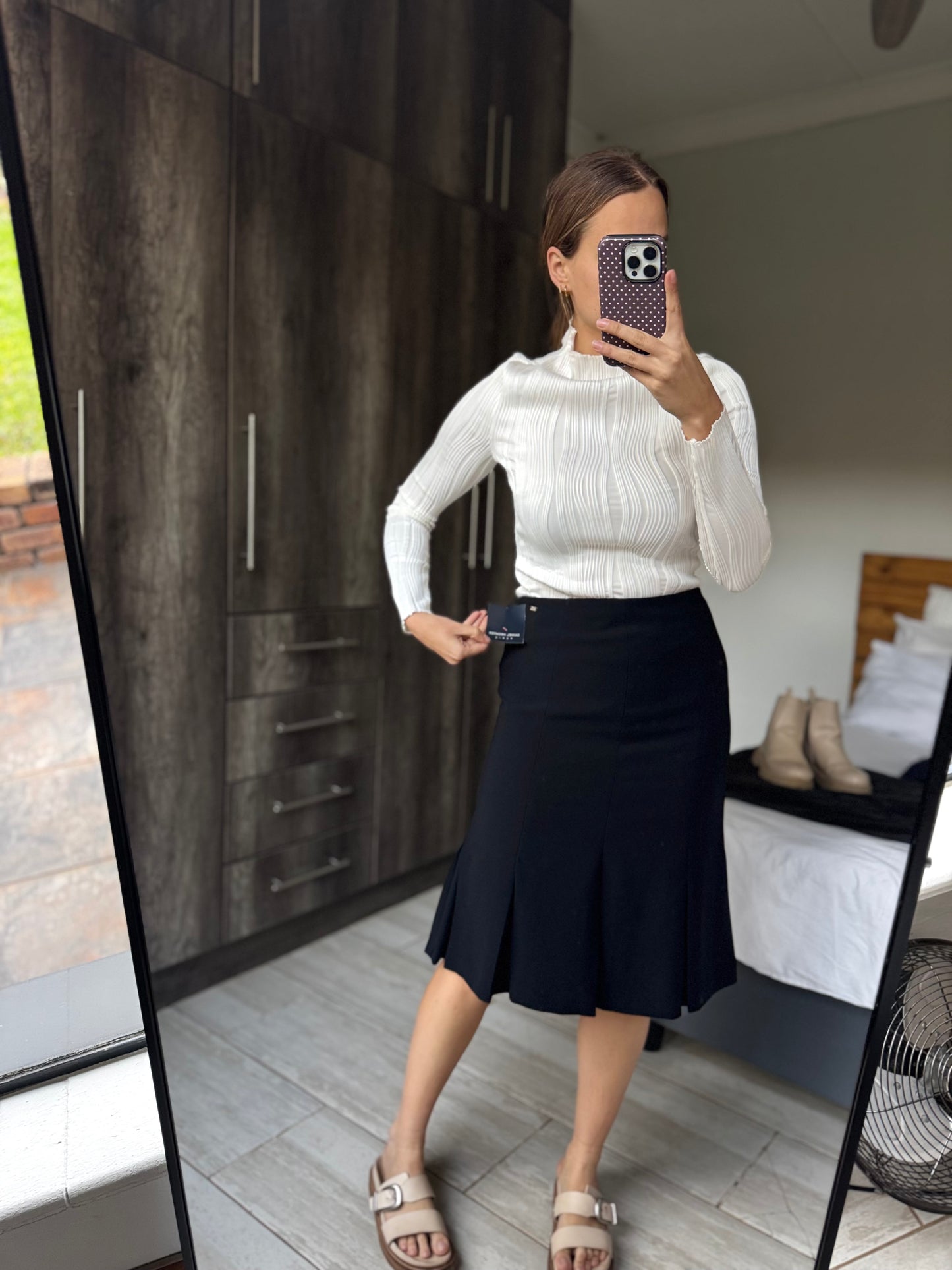 Brand New Daniel Hechter skirt (E)