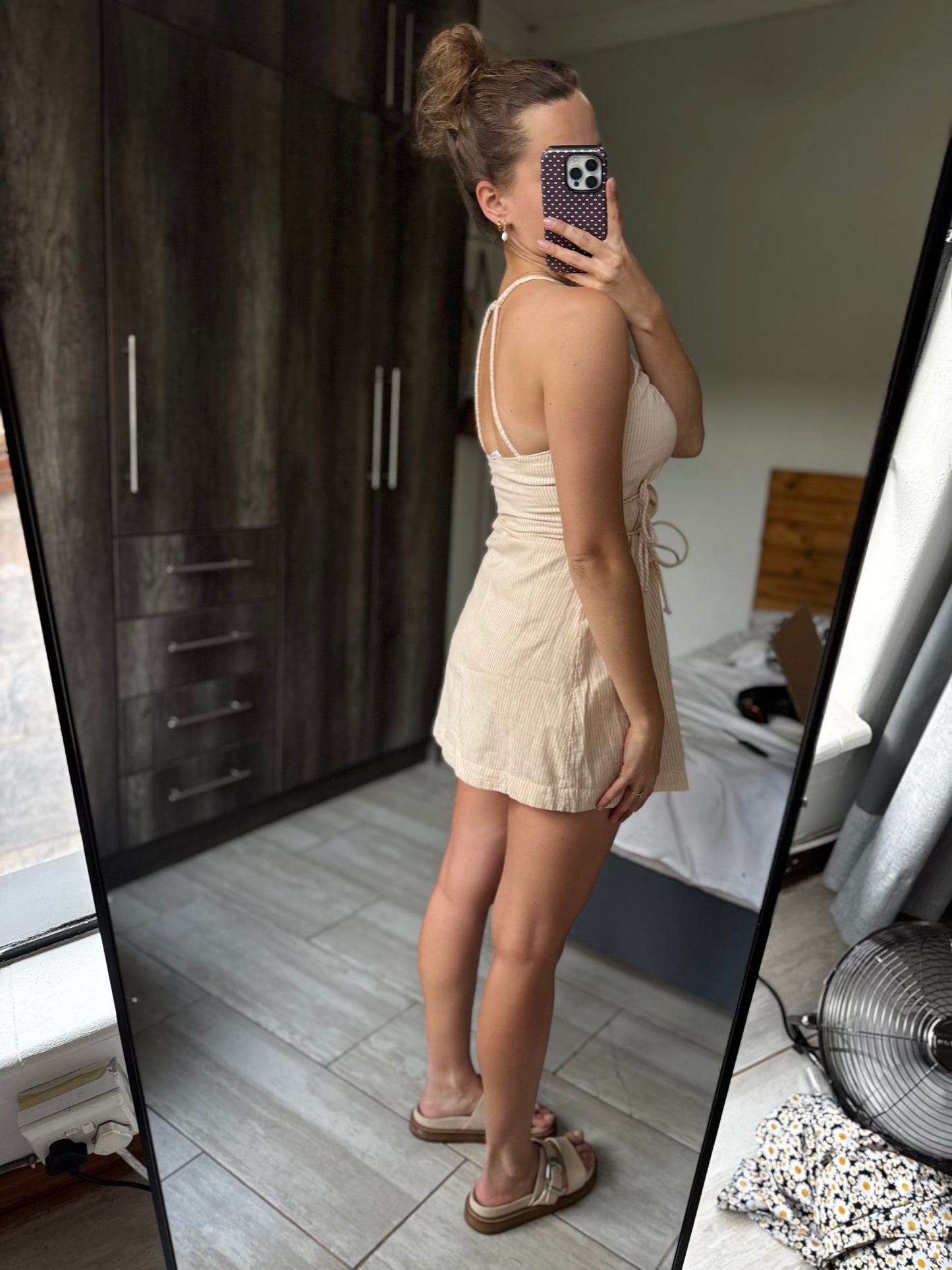 Brand New Cotton on wrap dress (G)