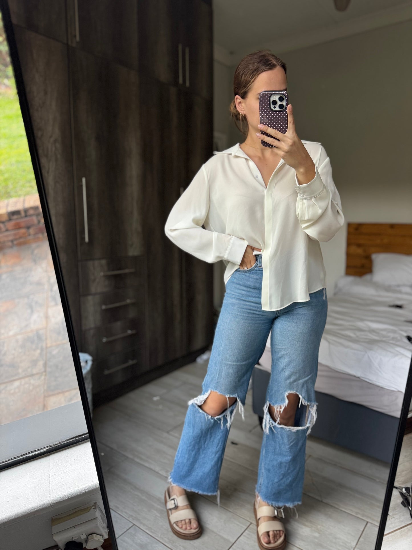 Woolworths stunning top (X1)