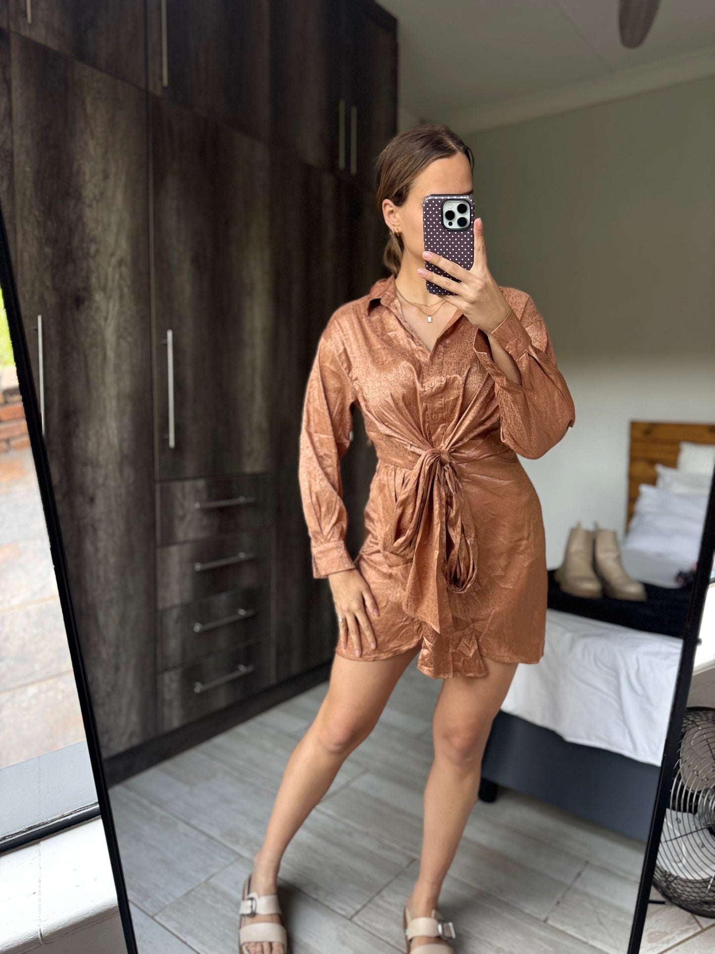 Stunning dress (E)