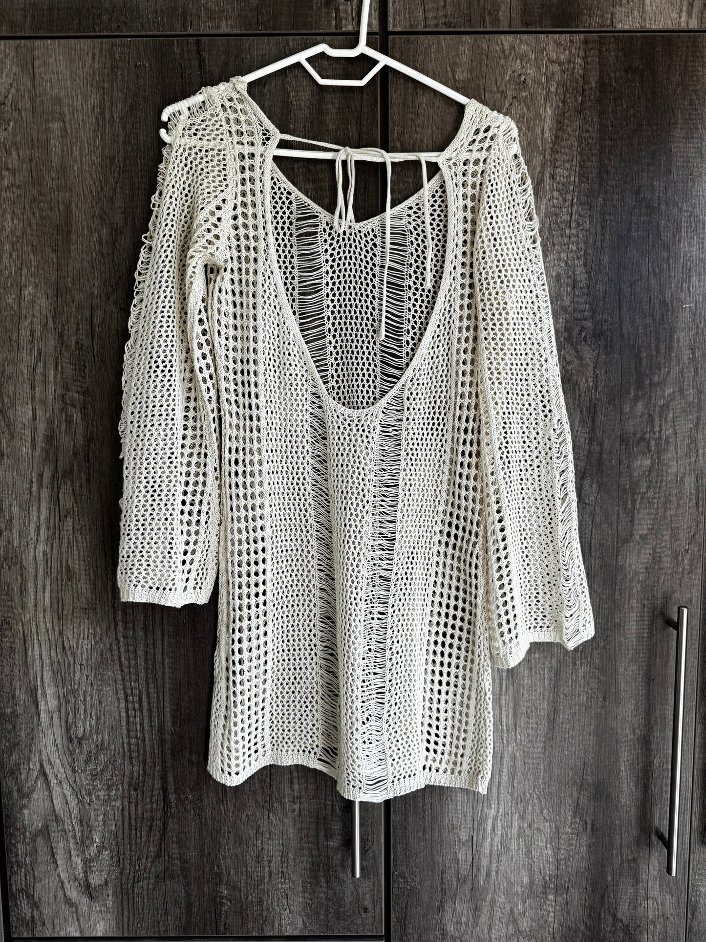 Crochet cover up (N)