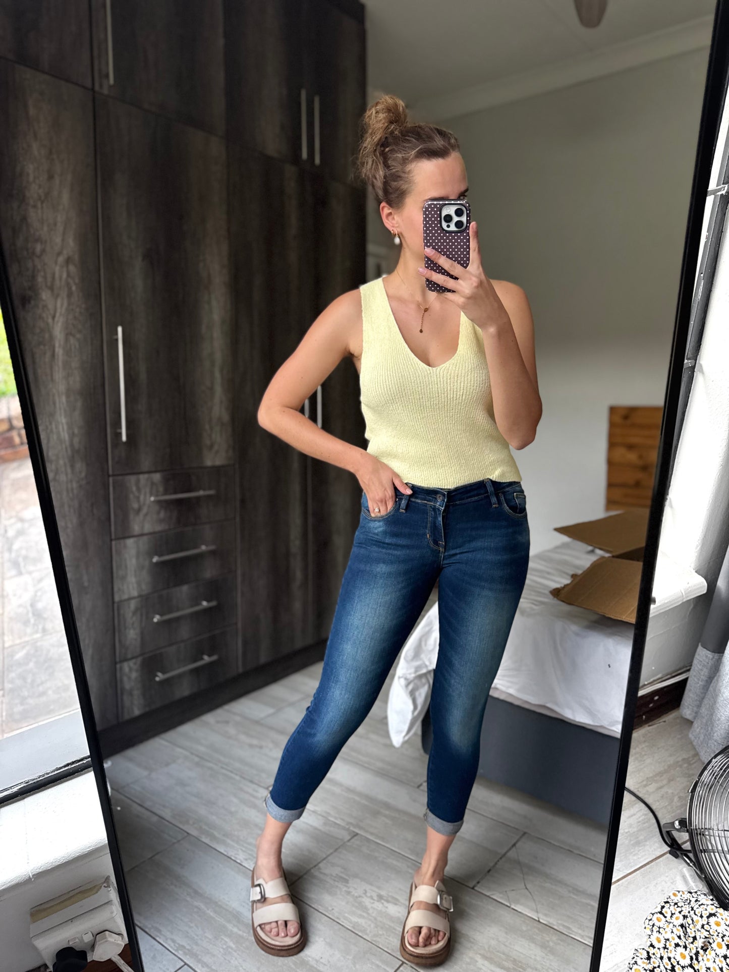 GUESS denim jeans (G)