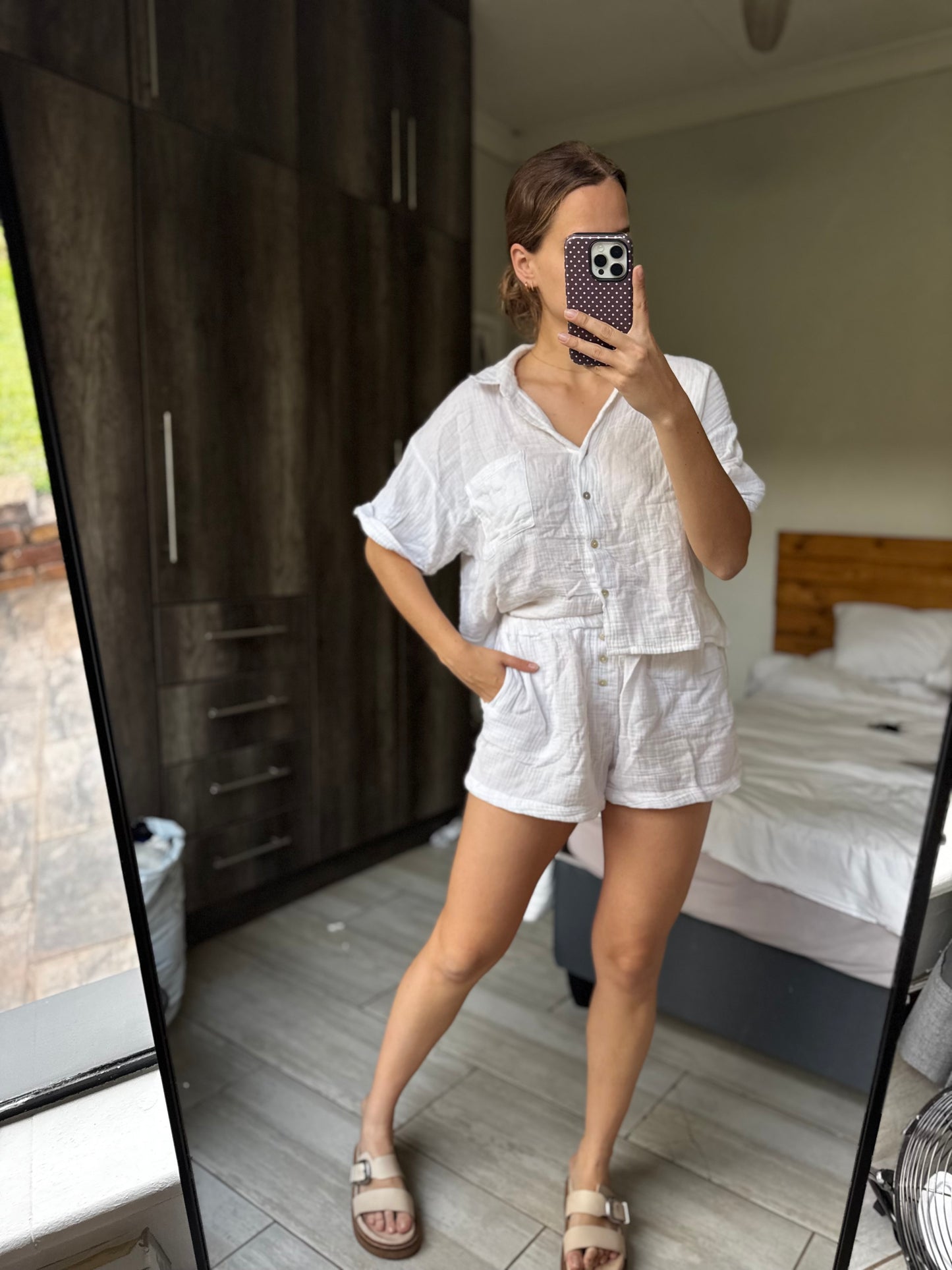 Cotton on matching set (X1)