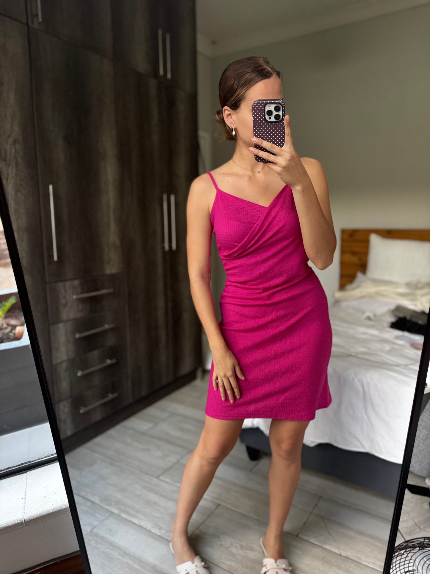 Pink dress (R)