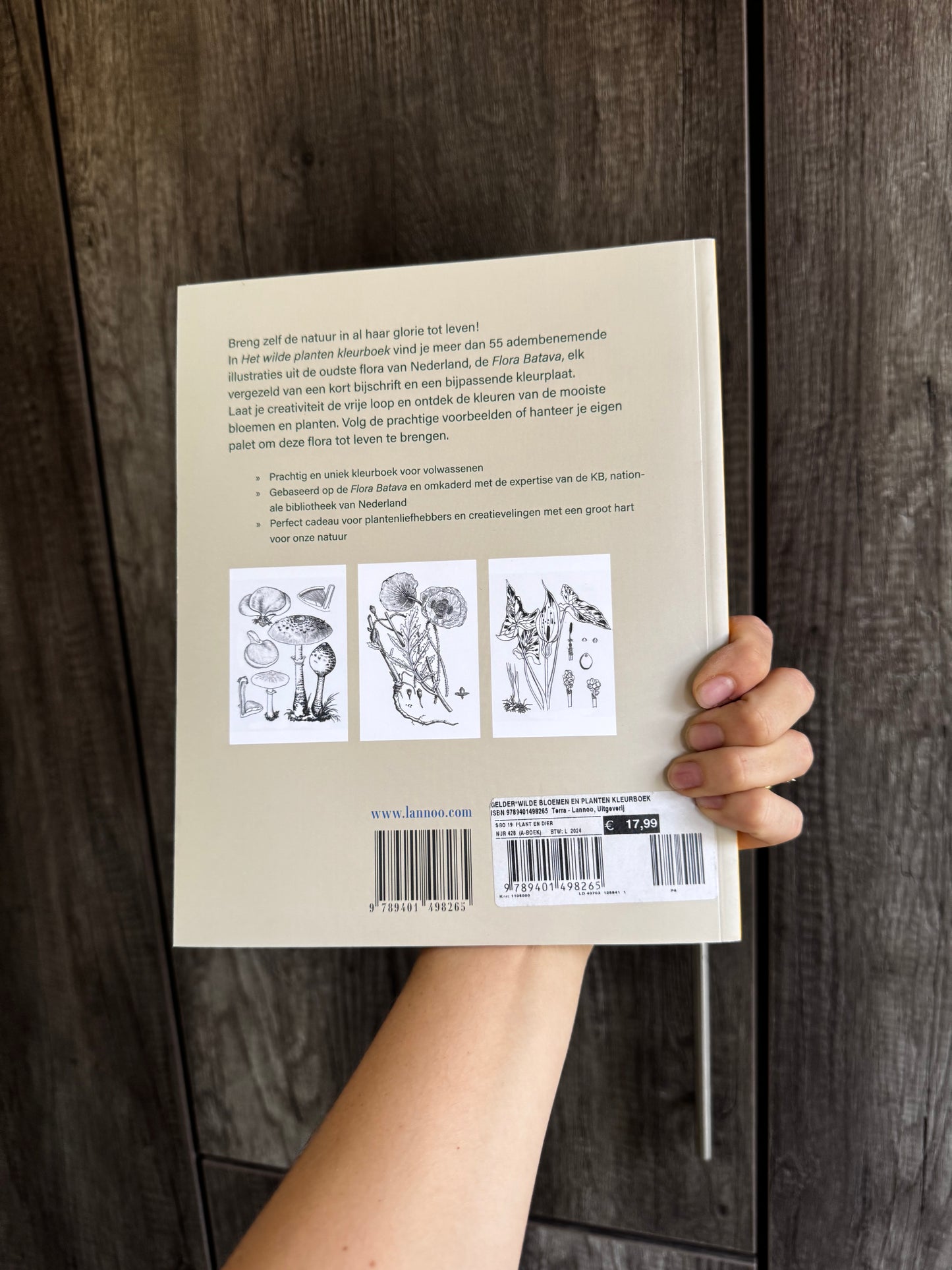 Brand New colouring book