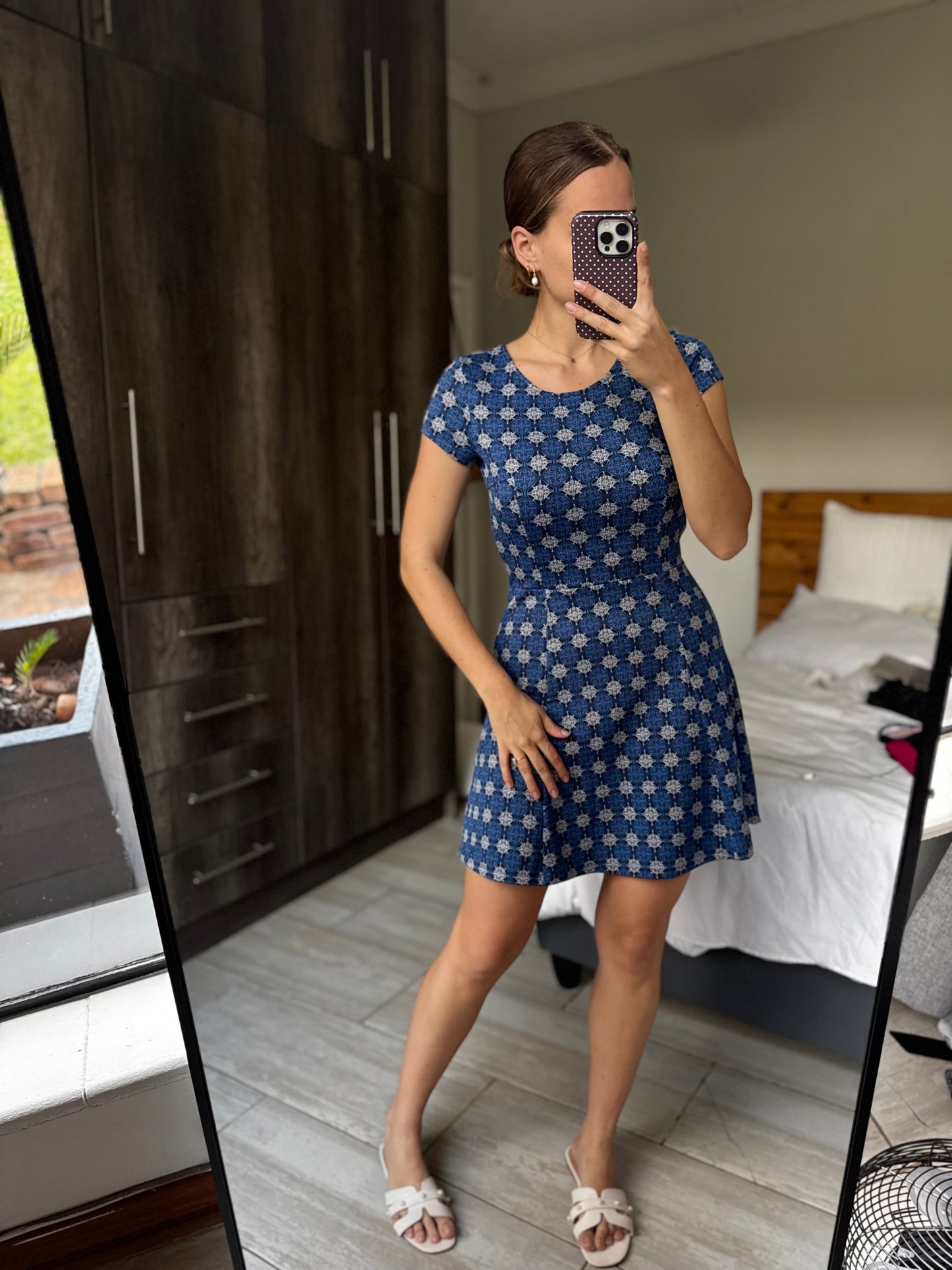 H&M pretty dress (R)