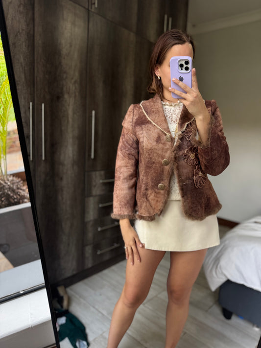 Brown jacket (MMM)