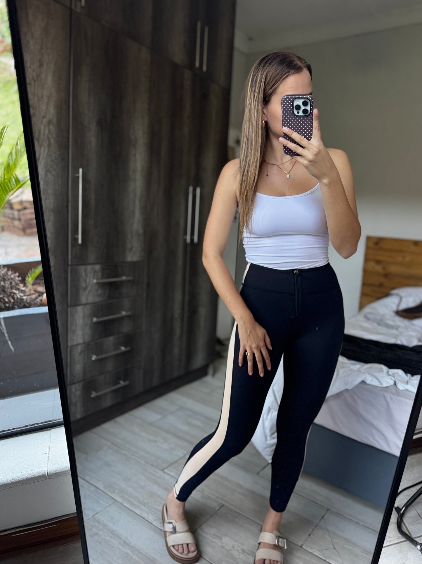 BURNT leggings (Y)