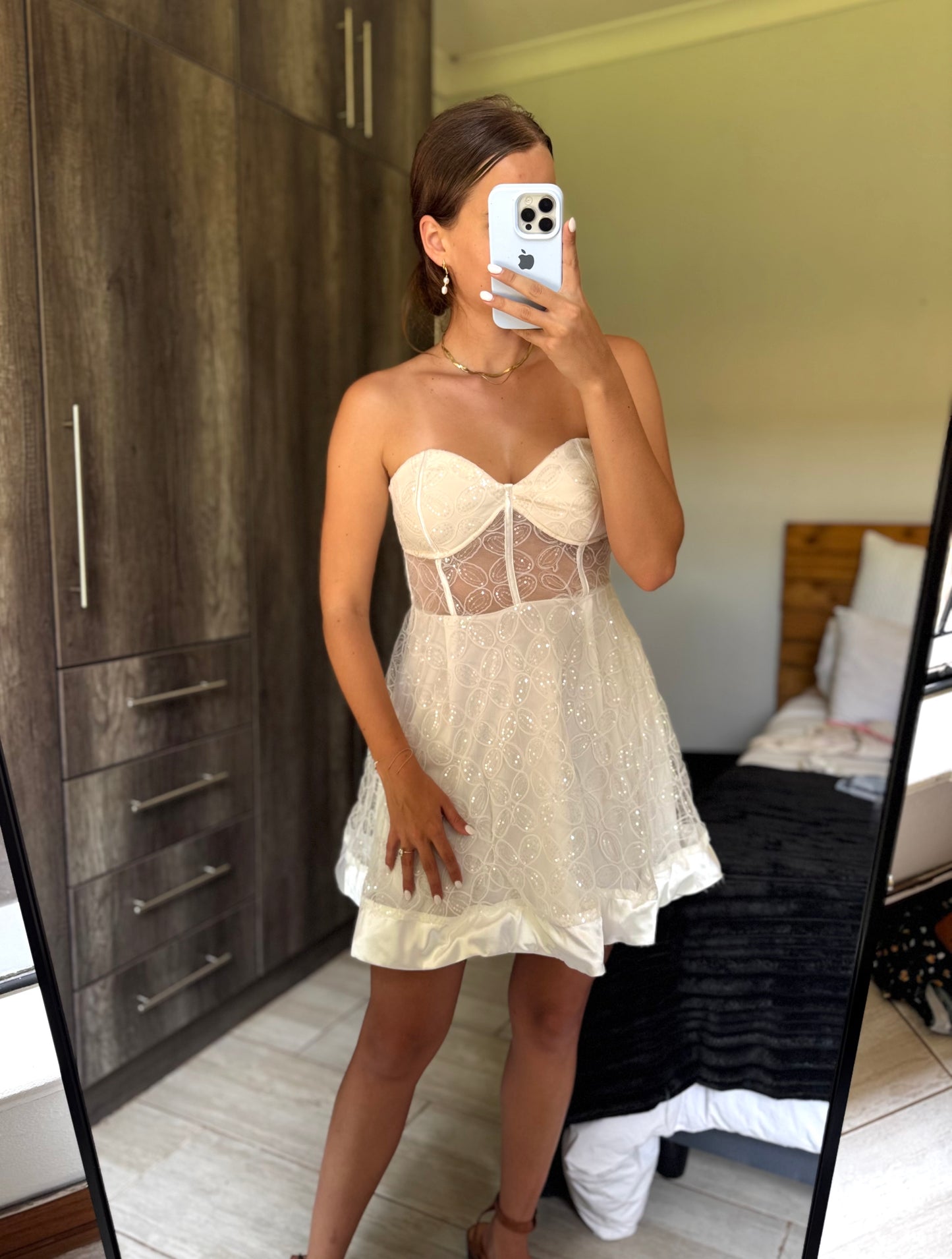 Pretty glitter dress (X2)