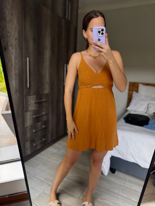 Refinery pretty dress (RR)