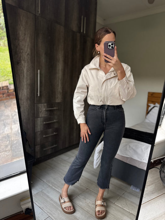 Black jeans (LL)