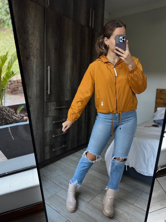 Refinery mustard yellow jacket (X5)
