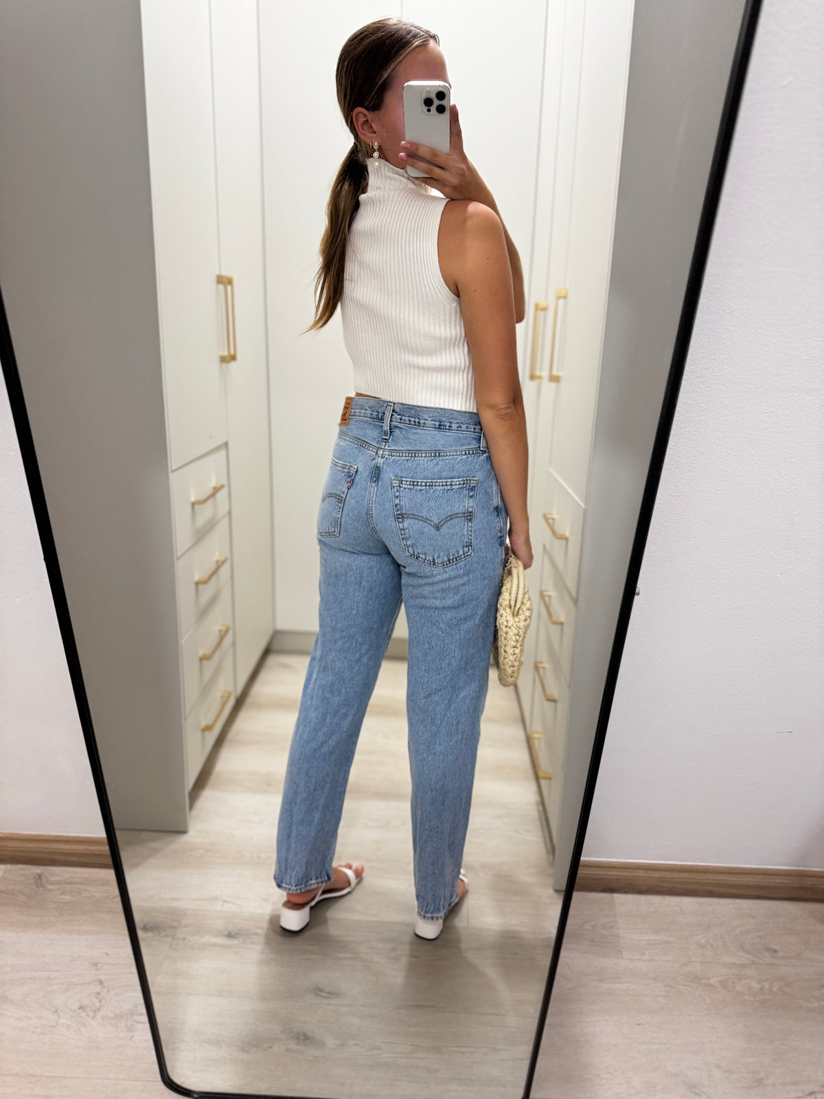 LEVI’S jeans (HH)