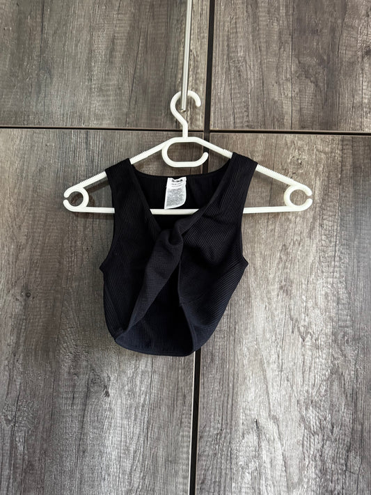 Cotton on ribbed top (RR)