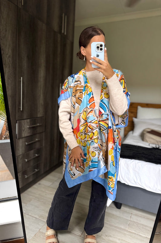 Brand New floral jacket from JO BORKETT (X3)